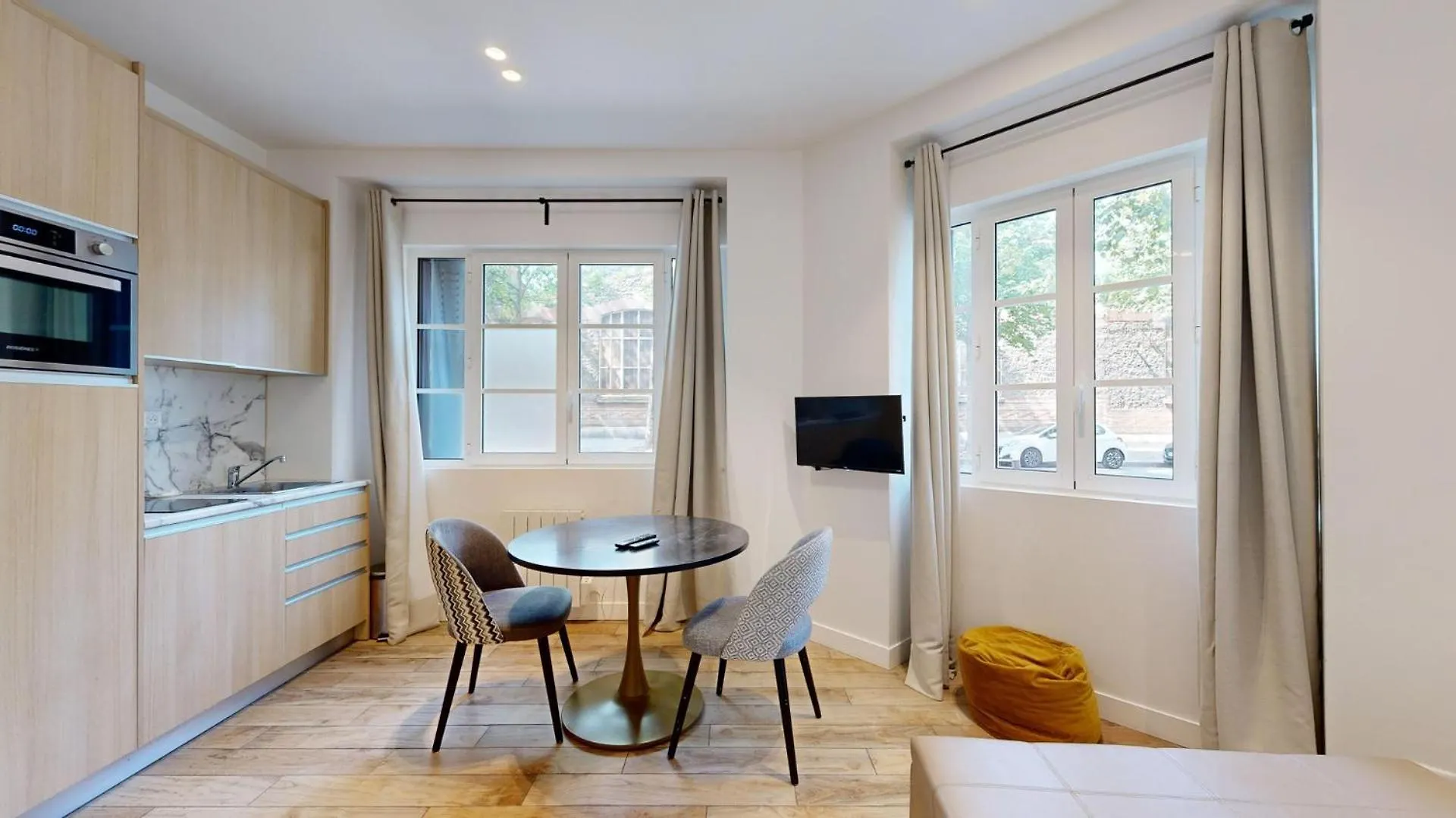Apartment Bluestay 26 - Charmant Studio A Paris