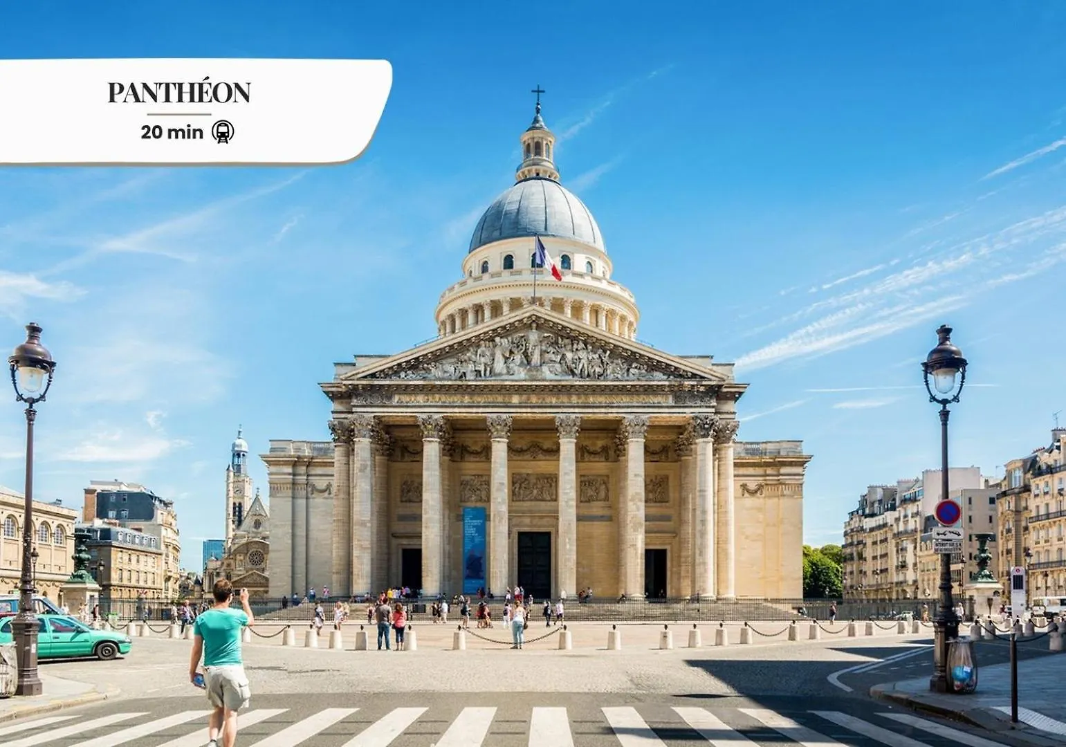 Bluestay 26 - Charmant Studio A Apartment Paris