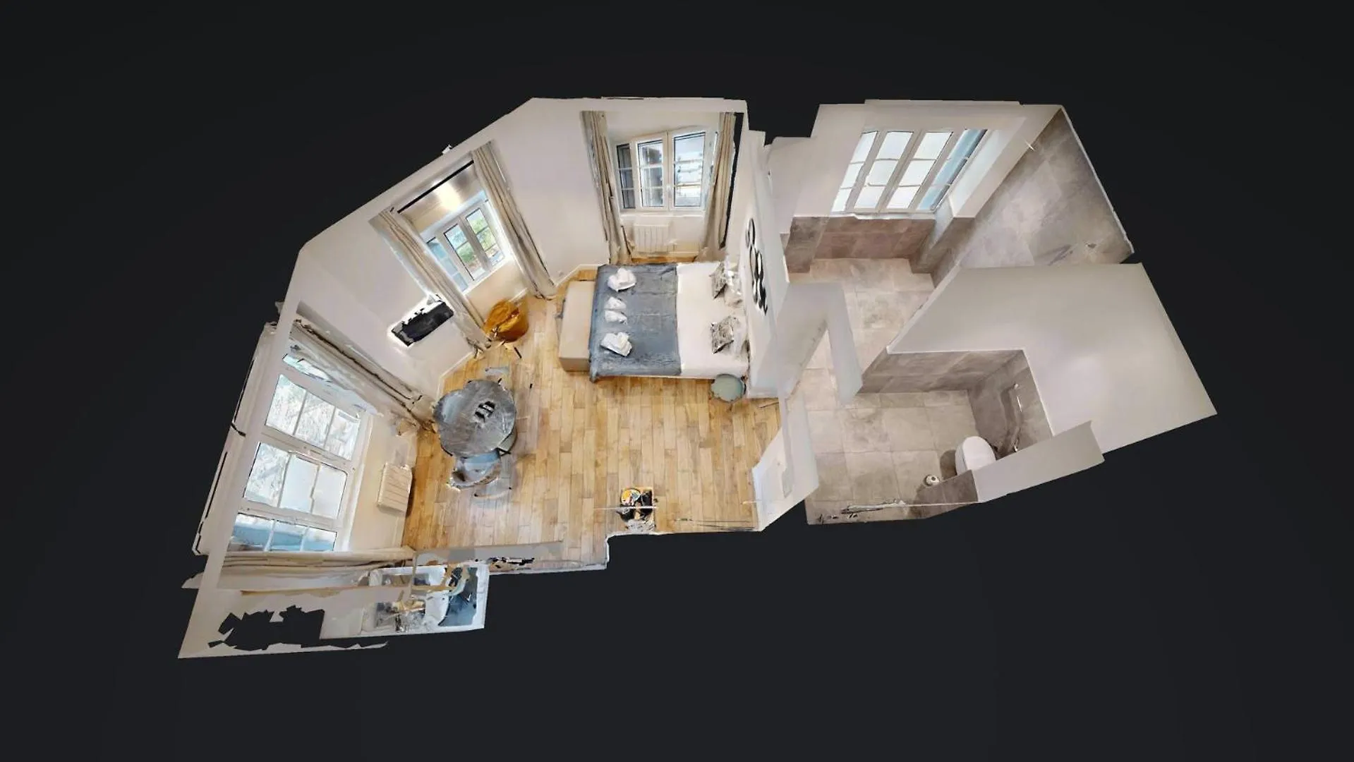 Bluestay 26 - Charmant Studio A *