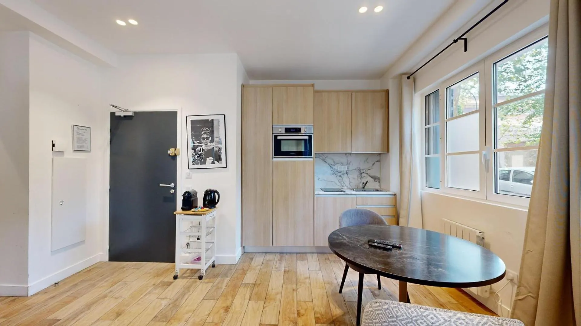 Apartment Bluestay 26 - Charmant Studio A *