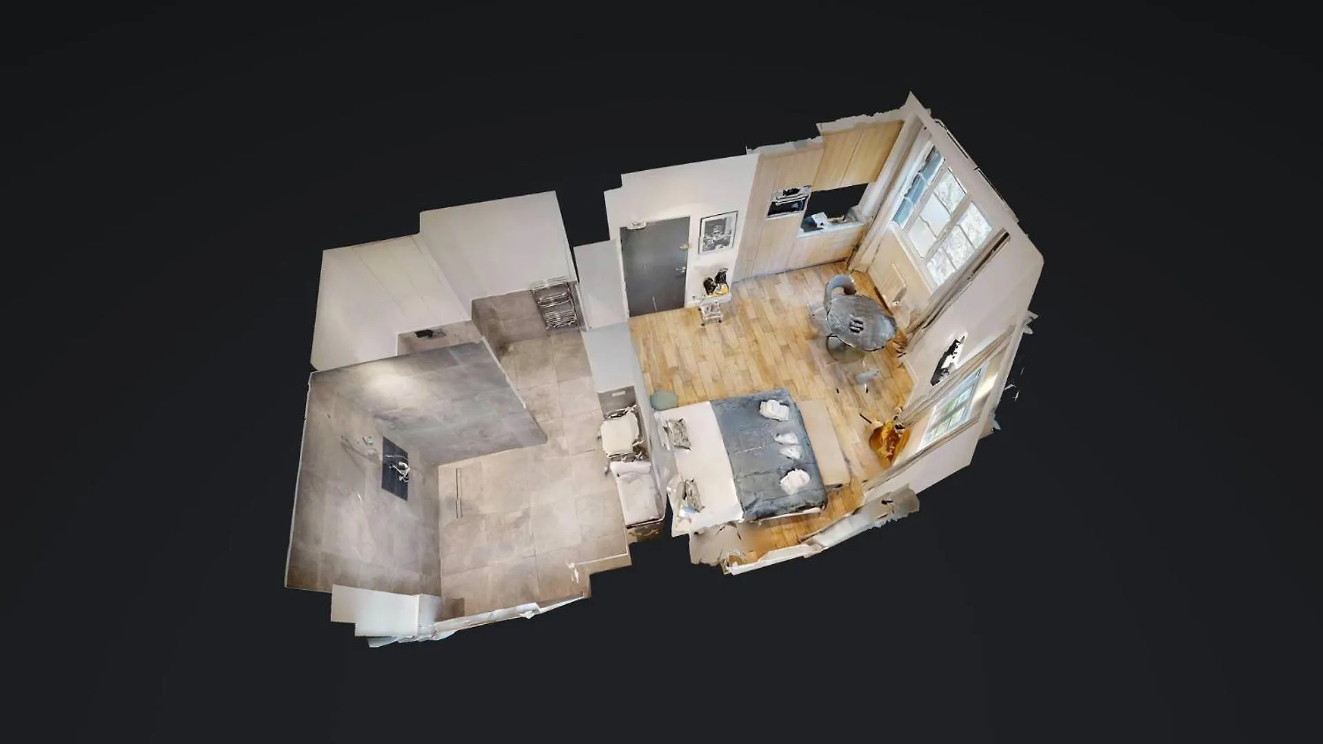 Bluestay 26 - Charmant Studio A * Paris