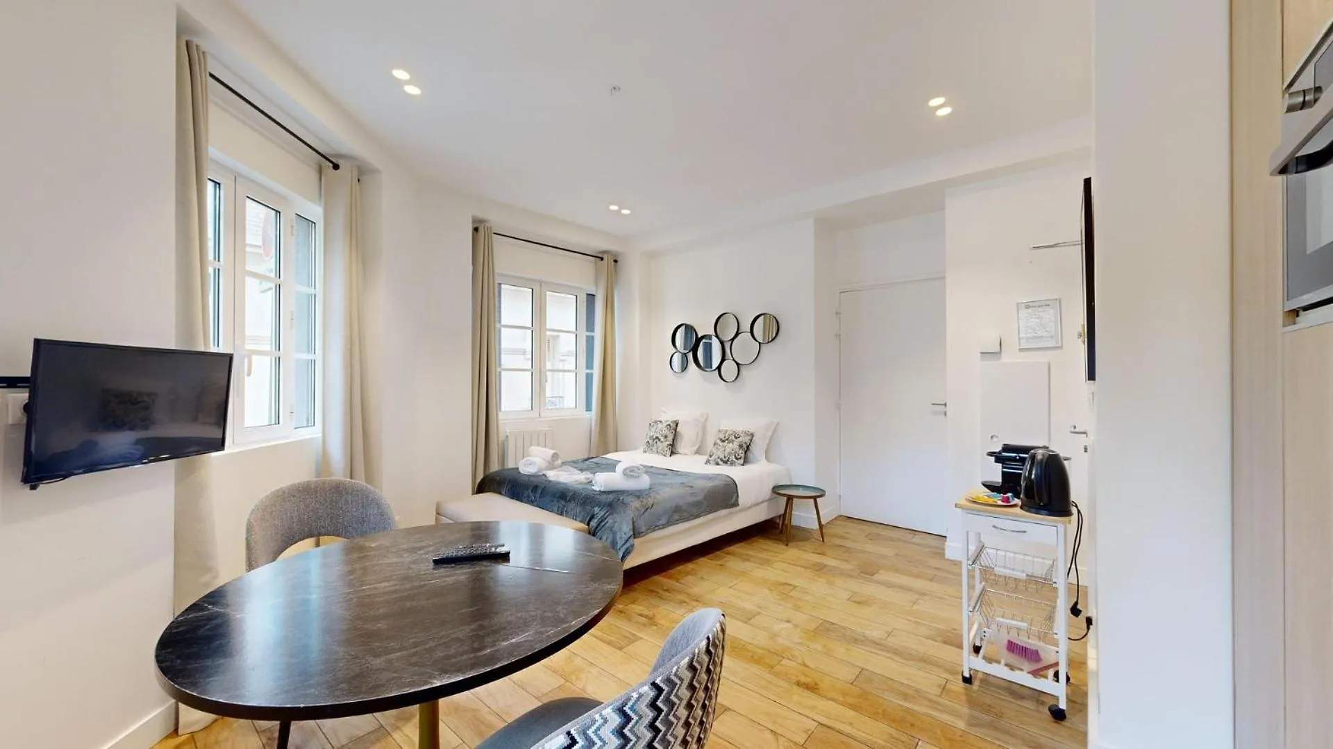 Bluestay 26 - Charmant Studio A Apartment Paris